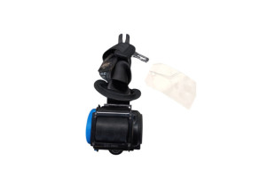 Ceinture arriere droit VOLKSWAGEN UP Photo n°4