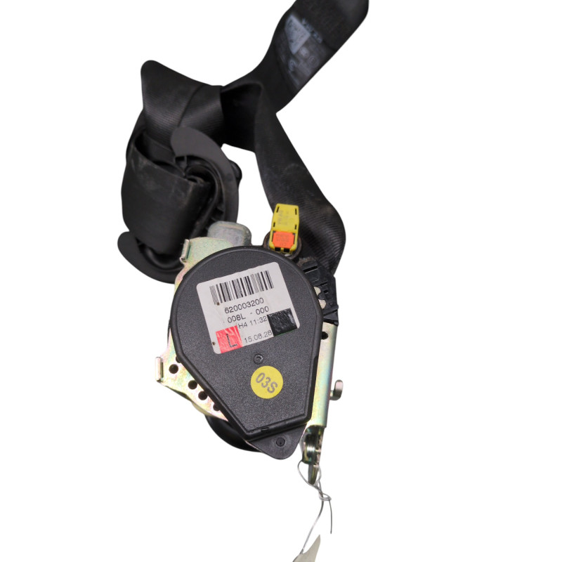 Ceinture avant gauche VOLKSWAGEN UP Photo n°1
