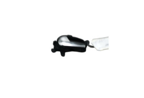 Poignee interieur avant gauche VOLKSWAGEN UP Photo n°1