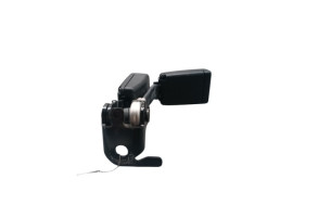 Attache ceinture arriere droit PEUGEOT 2008 1 Photo n°1