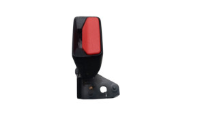 Attache ceinture arriere gauche PEUGEOT 2008 1 Photo n°4