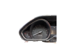 Compteur PEUGEOT 2008 1 Photo n°2