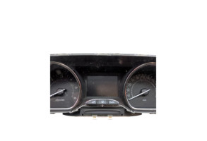 Compteur PEUGEOT 2008 1 Photo n°6