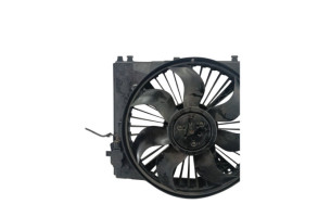 Moto ventilateur radiateur MERCEDES CLASSE C 205 Photo n°1