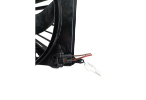 Moto ventilateur radiateur MERCEDES CLASSE C 205 Photo n°3