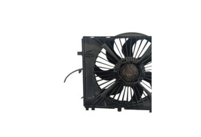 Moto ventilateur radiateur MERCEDES CLASSE C 205 Photo n°7