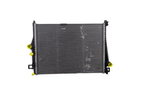 Radiateur eau MERCEDES CLASSE C 205 Photo n°2