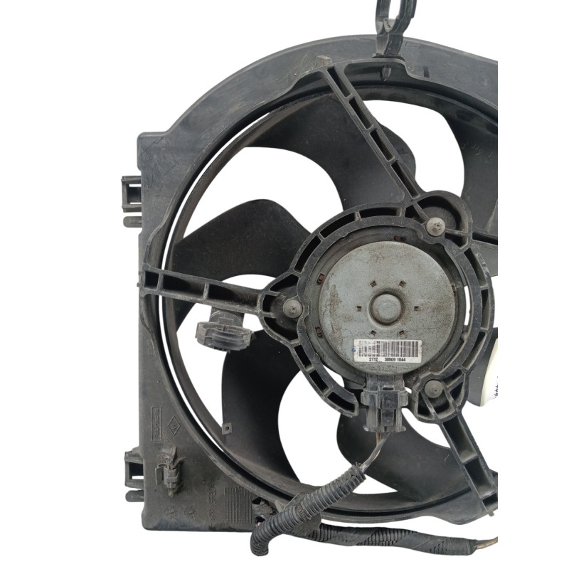 Moto ventilateur radiateur RENAULT TWINGO 2 Photo n°1