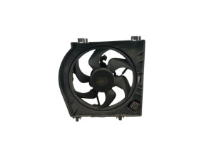 Moto ventilateur radiateur RENAULT TWINGO 2 Photo n°2