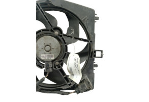 Moto ventilateur radiateur RENAULT TWINGO 2 Photo n°4