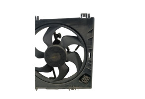 Moto ventilateur radiateur RENAULT TWINGO 2 Photo n°5
