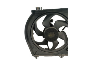 Moto ventilateur radiateur RENAULT TWINGO 2 Photo n°6
