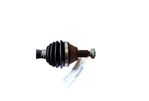 Cardan droit (transmission) VOLKSWAGEN POLO 5 Photo n°3