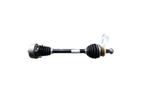 Cardan gauche (transmission) VOLKSWAGEN POLO 5 Photo n°1