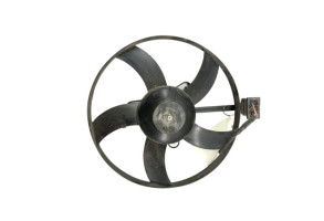 Moto ventilateur radiateur VOLKSWAGEN POLO 5 Photo n°1