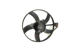 Moto ventilateur radiateur VOLKSWAGEN POLO 5 Photo n°3