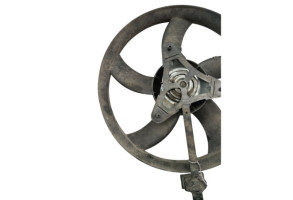 Moto ventilateur radiateur VOLKSWAGEN POLO 5 Photo n°5