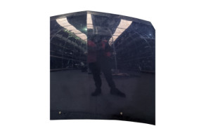 Capot RENAULT CLIO 2 Photo n°4
