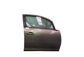 Porte avant droit OPEL CORSA D Photo n°4