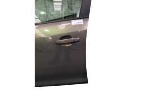 Porte avant gauche OPEL CORSA D Photo n°3