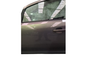 Porte avant gauche OPEL CORSA D Photo n°4