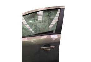 Porte avant gauche OPEL CORSA D Photo n°7