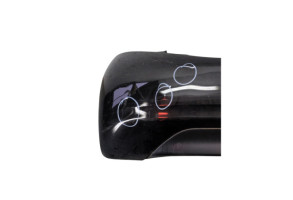 Pare choc arriere PEUGEOT 208 1 Photo n°3