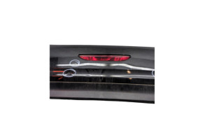 Pare choc arriere PEUGEOT 208 1 Photo n°5