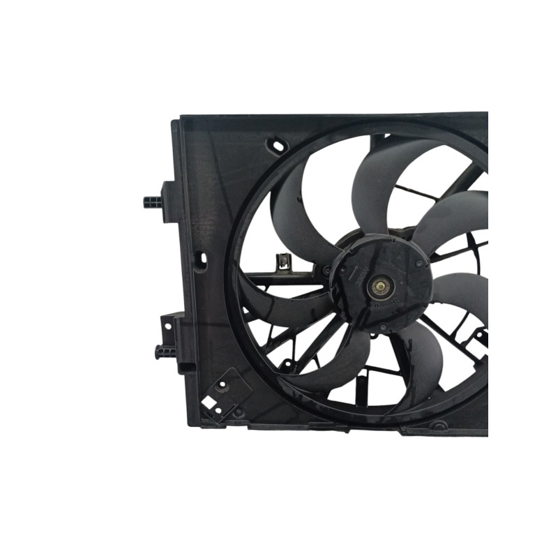 Moto ventilateur radiateur RENAULT ARKANA Photo n°1