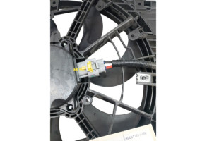 Moto ventilateur radiateur RENAULT ARKANA Photo n°6