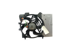 Moto ventilateur radiateur CITROEN C3 PICASSO Photo n°3