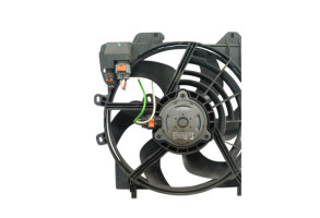 Moto ventilateur radiateur CITROEN C3 PICASSO Photo n°4