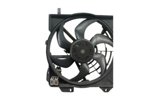 Moto ventilateur radiateur CITROEN C3 PICASSO Photo n°6