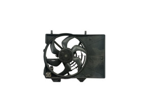 Moto ventilateur radiateur CITROEN C3 PICASSO Photo n°7