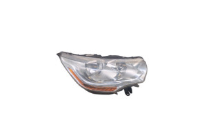 Optique avant principal droit (feux)(phare) CITROEN C4 2 Photo n°3