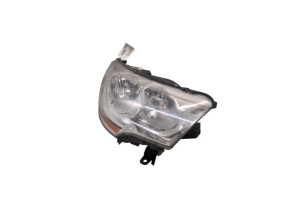 Optique avant principal droit (feux)(phare) CITROEN C4 2 Photo n°7
