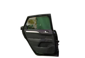 Porte arriere gauche CITROEN C4 2 Photo n°5