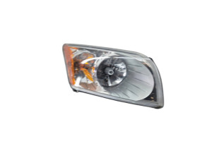 Optique avant principal droit (feux)(phare) DODGE CALIBER Photo n°1
