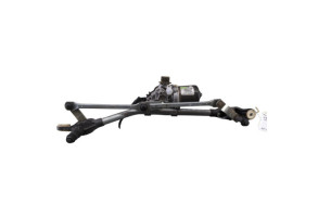 Moteur essuie glace avant RENAULT MEGANE 3 Photo n°4