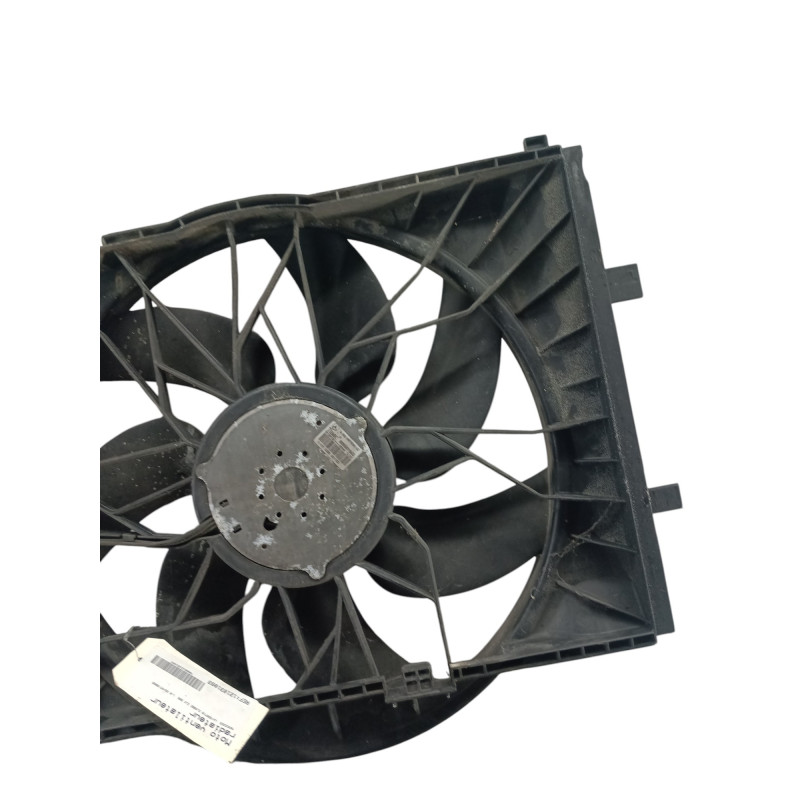 Moto ventilateur radiateur MERCEDES CLASSE CLK 209 Photo n°1