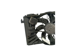 Moto ventilateur radiateur MERCEDES CLASSE CLK 209 Photo n°2