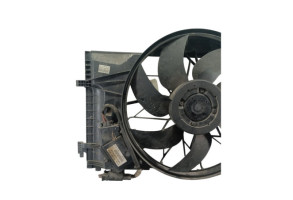 Moto ventilateur radiateur MERCEDES CLASSE CLK 209 Photo n°3