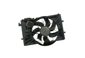 Moto ventilateur radiateur MERCEDES CLASSE CLK 209 Photo n°4