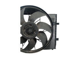 Moto ventilateur radiateur MERCEDES CLASSE CLK 209 Photo n°6