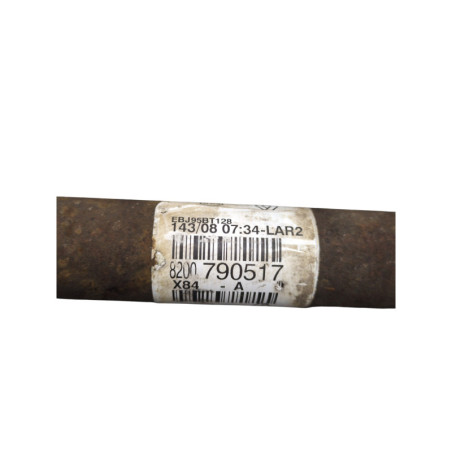 Cardan droit (transmission) RENAULT GRAND SCENIC 2