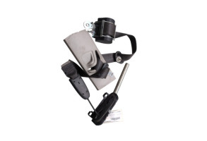 Ceinture avant gauche RENAULT GRAND SCENIC 2 Photo n°2