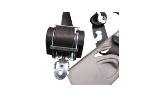 Ceinture avant gauche RENAULT GRAND SCENIC 2 Photo n°4