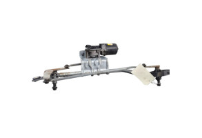 Moteur essuie glace avant RENAULT GRAND SCENIC 2 Photo n°3