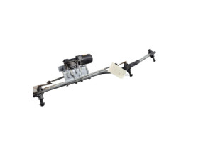 Moteur essuie glace avant RENAULT GRAND SCENIC 2 Photo n°4