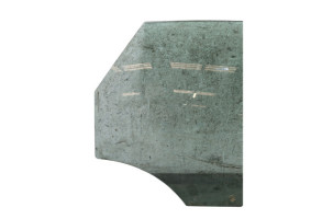 Vitre arriere droit AUDI Q3 1 Photo n°2